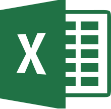 Список организаций в Excel формате